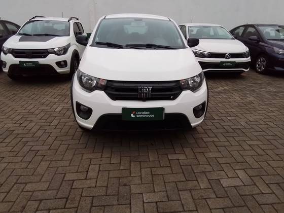 FIAT MOBI 1.0 EVO FLEX LIKE. MANUAL FIAT MOBI 1.0 EVO FLEX LIKE. MANUAL